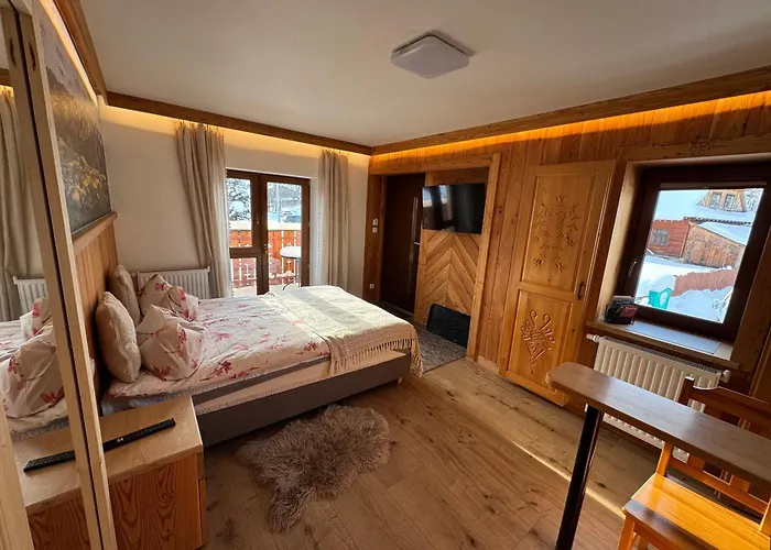 Apartamenty pokoje Nad Potokiem