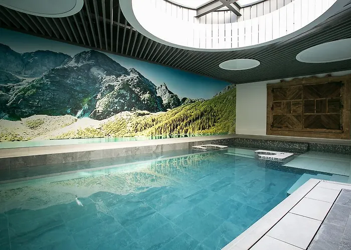 Giewont Krupowki Spa