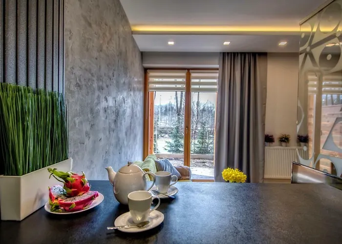 Giewont Krupowki Spa